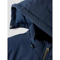 NAME IT Jakke Marlin Parka Dark Sapphire